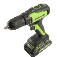 Mașină de înșurubat Greenworks GD24DD35 imaginea #3 — magazin online Desire.md