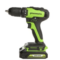 Mașină de înșurubat Greenworks GD24DD35 imaginea #4 — magazin online Desire.md