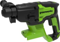 Ciocan rotopercutor Greenworks GD24SDS2 imaginea #2 — magazin online Desire.md