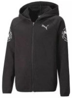 Детская толстовка Puma Active Sports Full-Zip Hoodie Tr B Puma Black, s.164 (67921001) фото №1 — интернет-магазин Desire.md