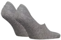 Детские носки Puma Footie 2P Unisex Middle Grey Melange, s.35-38 (701225906758) фото №2 — интернет-магазин Desire.md