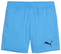 Slip de înot pentru copii Puma Swim Boys Medium Length Shorts 1P Energy Blue, s.128 imaginea #1 — magazin online Desire.md