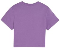 Детская футболка Puma X Trolls Graphic Tee G Ultraviolet, s.116