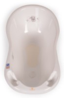 Cădiţă Cangaroo Bear 2138 White 100cm imaginea #2 — magazin online Desire.md