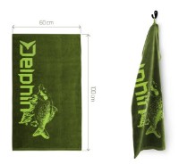 Prosop Delphin Carper Dry Body 100x60cm imaginea #2 — magazin online Desire.md