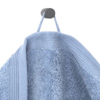 Полотенце Moeve Terry 80x150cm Blue (0-1725/8688/414) фото №2 — интернет-магазин Desire.md