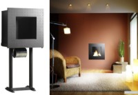 Камин Invicta Flameo фото №3 — интернет-магазин Desire.md