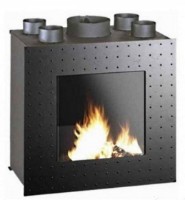 Камин Invicta Flameo фото №1 — интернет-магазин Desire.md