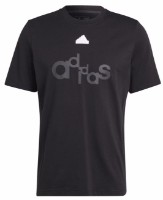 Мужская футболка Adidas Bl Sj T Q1 Gd Black, s.S фото №1 — интернет-магазин Desire.md