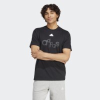 Мужская футболка Adidas Bl Sj T Q1 Gd Black, s.XL фото №2 — интернет-магазин Desire.md