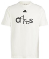 Tricou bărbătesc Adidas Bl Sj T Q1 Gd White, s.M