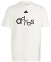 Мужская футболка Adidas Bl Sj T Q1 Gd White, s.XXL