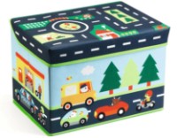 Cutie depozitare pentru jucării Djeco Circuit DD04487