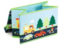 Ящик для игрушек Djeco Circuit DD04487 фото №3 — интернет-магазин Desire.md