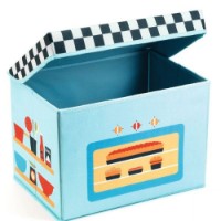 Cutie depozitare pentru jucării Djeco Cooker DD04486 imaginea #2 — magazin online Desire.md