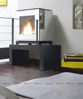 Șemineu Invicta Mini  Reva (P613104) imaginea #4 — magazin online Desire.md