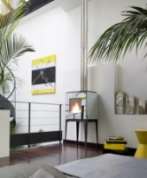 Șemineu Invicta Mini  Reva (P613104) imaginea #2 — magazin online Desire.md