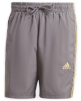 Pantaloni scurți pentru bărbați Adidas M 3S Chelsea Gray, s.M
