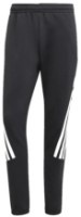 Pantaloni spotivi pentru bărbați Adidas M Fi 3S Pt Black, s.XL