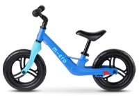 Беговел Micro Balance Bike Lite Chameleon Blue фото №2 — интернет-магазин Desire.md
