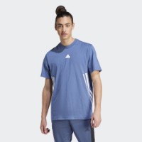 Мужская футболка Adidas M Fi 3S T Preloved Ink, s.M фото №2 — интернет-магазин Desire.md