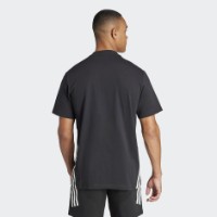 Мужская футболка Adidas M Fi 3S T Black, s.XL фото №3 — интернет-магазин Desire.md