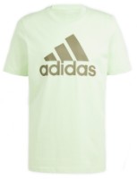 Tricou bărbătesc Adidas M Bl Sj T Semi Green Spark, s.L imaginea #1 — magazin online Desire.md