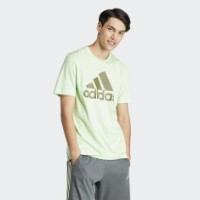 Мужская футболка Adidas M Bl Sj T Semi Green Spark, s.XL фото №2 — интернет-магазин Desire.md