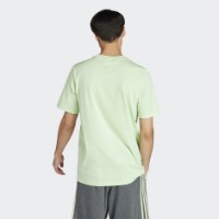 Мужская футболка Adidas M Bl Sj T Semi Green Spark, s.XL фото №3 — интернет-магазин Desire.md