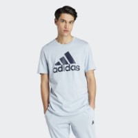 Tricou bărbătesc Adidas M Bl Sj T Wonder Blue, s.XL imaginea #2 — magazin online Desire.md