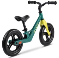 Bicicleta fără pedale Micro Balance Bike Lite Peacock Green imaginea #2 — magazin online Desire.md