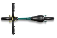 Bicicleta fără pedale Micro Balance Bike Lite Peacock Green imaginea #4 — magazin online Desire.md