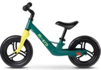 Bicicleta fără pedale Micro Balance Bike Lite Peacock Green imaginea #5 — magazin online Desire.md