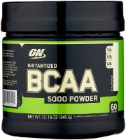 Aminoacizi Optimum Nutrition BCAA 5000 345g imaginea #1 — magazin online Desire.md