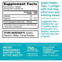 Жиросжигатель Optimum Nutrition CLA 90cap