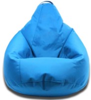 Fotoliu puf BeanBag Oxford 600D XL Голубой