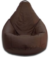 Fotoliu puf BeanBag Oxford 600D XL Коричневый