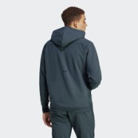 Hanorac pentru bărbați Adidas M Z.N.E. Wtr Fz Legend Ivy, s.S