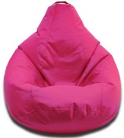 Fotoliu puf BeanBag Oxford 600D XXL Розовый