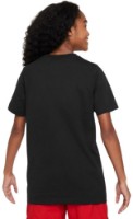 Tricou pentru copii Nike K Nsw Tee Jdi Multi Sport Black, s.XS