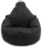 Fotoliu puf BeanBag Oxford 600D XXL Черный