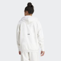 Hanorac pentru bărbați Adidas M Z.N.E. Wv Fz White, s.M imaginea #3 — magazin online Desire.md