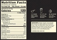 Proteină Optimum Nutrition Gold Standard 100% Casein Chocolate Supreme 1810g imaginea #2 — magazin online Desire.md