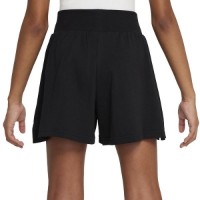 Pantaloni scurți pentru copii Nike Nsw Short Jsy Lbr Black, s.XL