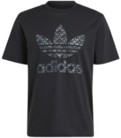 Мужская футболка Adidas Mono Tee Black, s.S
