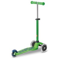 Самокат Micro Mini Deluxe LED (MMD174)  фото №2 — интернет-магазин Desire.md