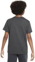 Tricou pentru copii Nike Nsw Trend Bf Tee Anthracite, s.XS imaginea #2 — magazin online Desire.md