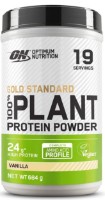 Протеин Optimum Nutrition Gold Standard 100% Plant Vanilla 684g фото №1 — интернет-магазин Desire.md