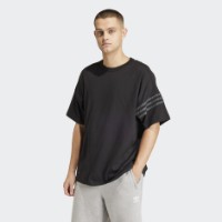 Мужская футболка Adidas Neuclassic Tee Black, s.L фото №2 — интернет-магазин Desire.md