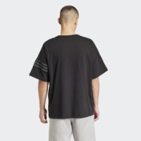 Мужская футболка Adidas Neuclassic Tee Black, s.M фото №3 — интернет-магазин Desire.md